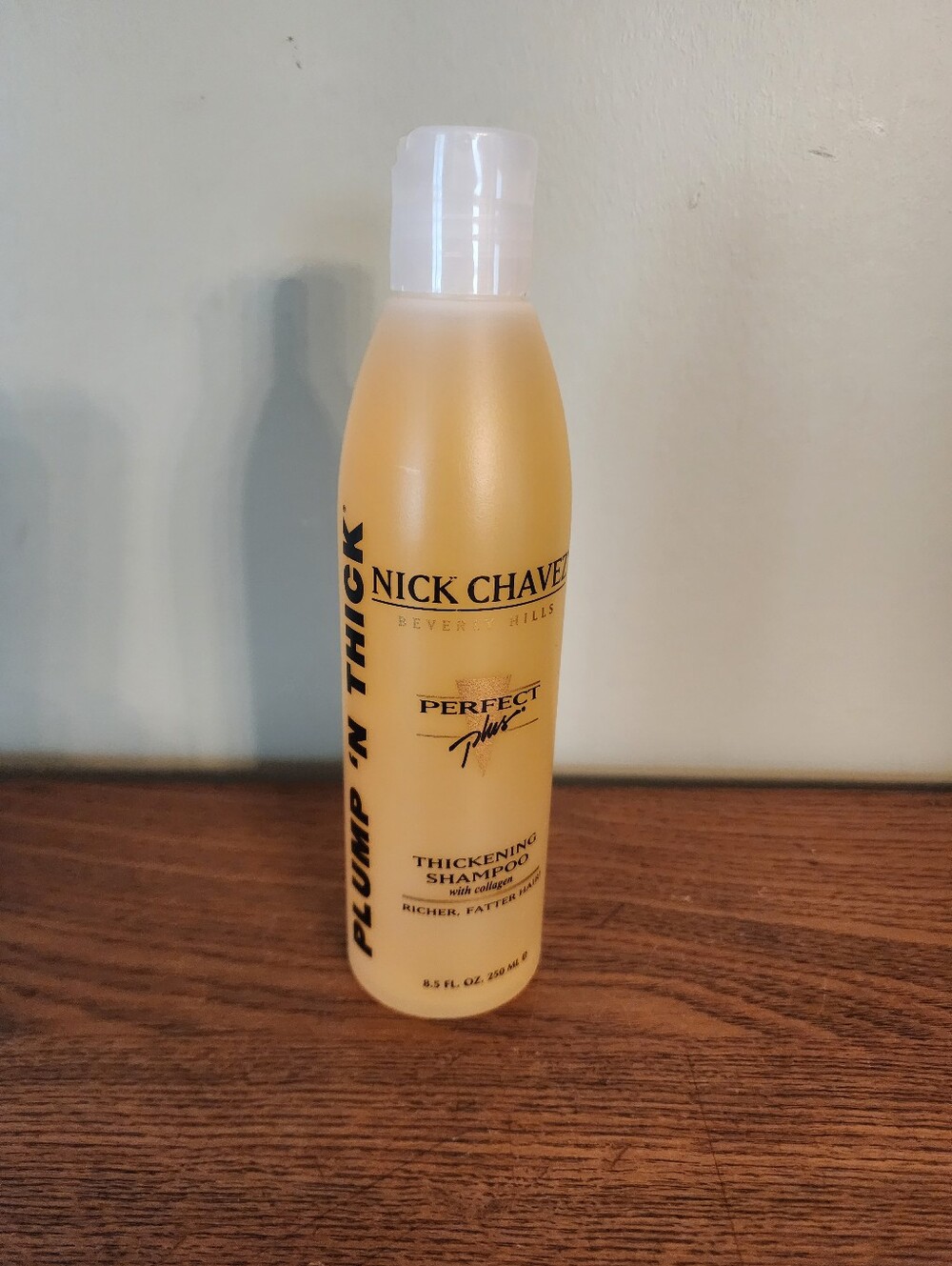 Nick Chavez Plump N Thick Shampoo